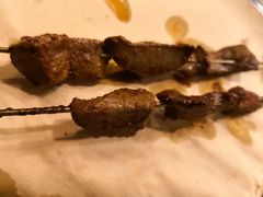 -大漠烤肉(盘旋路店)
