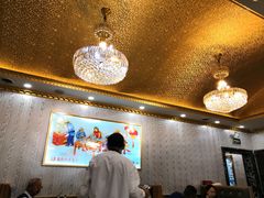 大堂-北方饺子王·海肠捞饭·海鲜锅(山大店)