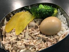鸡肉饭便当-小明同学(三里屯店)