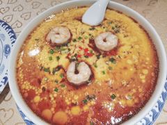 鲜虾蒸水蛋-大鸭梨烤鸭店(花园村店)
