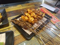 -金谷园饺子·烧烤(人大总店)