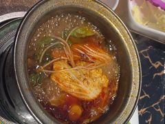 -百草滩羊清水涮羊肉(长城路店)