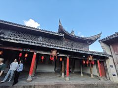 -前童古镇
