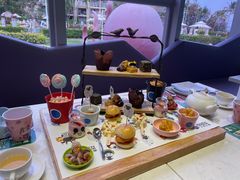 -水桶王国主题餐厅·聚会·生日派对·亲子活动·家庭套餐(亚龙湾希尔顿店)