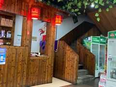 门面-三里屯土灶炖公鸡地锅鸡(江东店)
