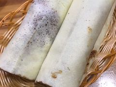 煎饼卷大葱-老济南民间小吃·传统鲁菜(芙蓉街店)