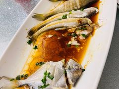 -松沪名灶·豆浆鱼头·新上海菜(飞航吾悦广场店)