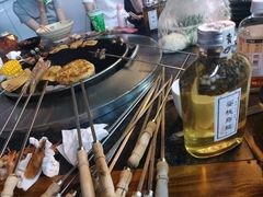 -忠义水浒烤肉(体育西路店)