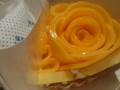 -Strawberry Butterfly草莓蝴蝶日式水果挞