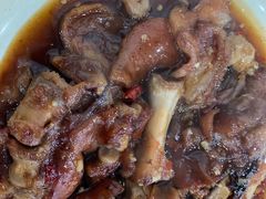 猪蹄面-贤花饭店(城阳店)