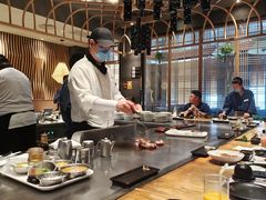 -赤坂亭·M9和牛烧肉·铁板烧·日料398放题(长泰广场店)