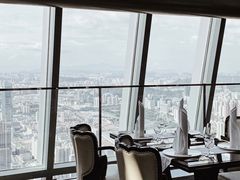 -瑞吉酒店 · Elba 欧尔巴意大利餐厅· 精致意餐·云端聚会