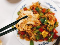 尖椒荷包蛋-新新湘菜馆(新中街二条店)
