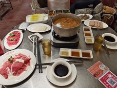 -燃计沙茶皇·香港沙茶火锅(人广旗舰店)