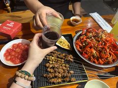 -琥珀老六龙虾(四里河店)