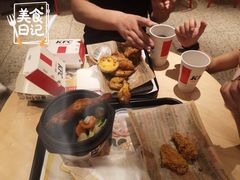 -肯德基(奉化大润发店)