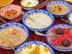 -百年老字号·观振兴蟹黄面·三虾面·苏式面(观前街富仁坊巷店)