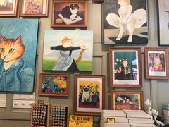 -猫咪博物馆(顶澳仔猫街店)