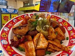-夸父炸串(金桥国际广场店)
