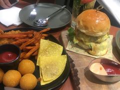 -魏斯理汉堡(西安沣东吾悦店)