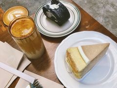 -Line 咖啡(石厦花园店)