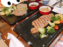 -必胜客(东营万达店)