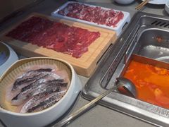 -海底捞火锅(高新活力汇店)