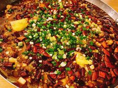 八破来凤鱼-胡马八破·川菜小馆(高新万达店)