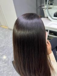 -逅续沙发自然卷专研