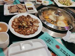 -灶座小锅烀饼·铁锅炖(道里店)
