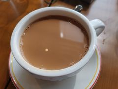 奶茶-广州富力君悦大酒店·凯菲厅