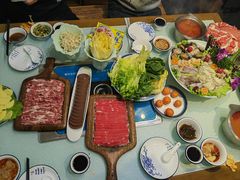-李氏疙瘩汤·本地海鲜·老烟台菜(所城里店)