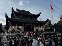 -九华山风景区