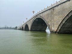 -东昌湖风景区