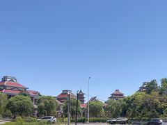 -嘉峪关方特丝路神画