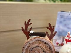 圣诞肉桂卷-好利来(革新店)