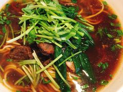 -小马牛肉面·牛骨熬制(南京博物院店)