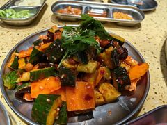 -安小胖韩国烤肉(太原街万达L3店)