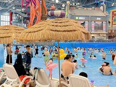 -广州融创水世界