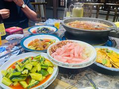 -秦巴石锅鱼(文化南路店)