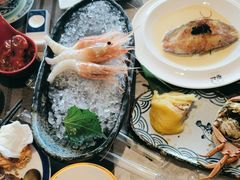 -極上萬膳·日料放题(来福士江景店)