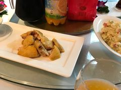 -老洋房花园饭店(绍兴路店)