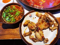 牛蛙-老天桥蛙炉火锅(姑苏总店)