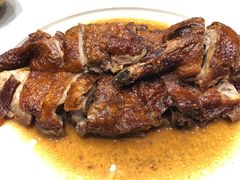 脆皮烤鸭-院8里·小乐园家常味川菜(鹭洲里店)