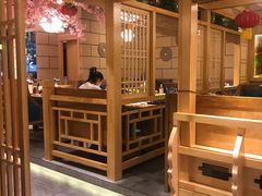 大堂-九田家黑牛烤肉料理(华侨城店)