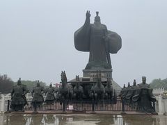 -西安汉城湖景区