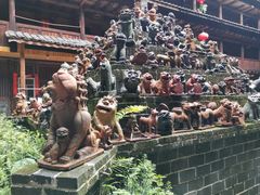 -云水谣景区-土楼之光文化园