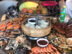一片海（小海/份）-日进一片海.生腌海鲜火锅.宵夜烧烤(三里屯总店)