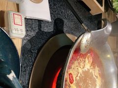 -湊湊火锅·茶憩(上海合生汇店)