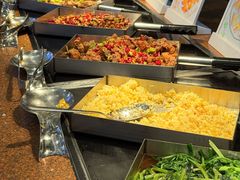 -济南香格里拉·咖啡泉自助餐厅